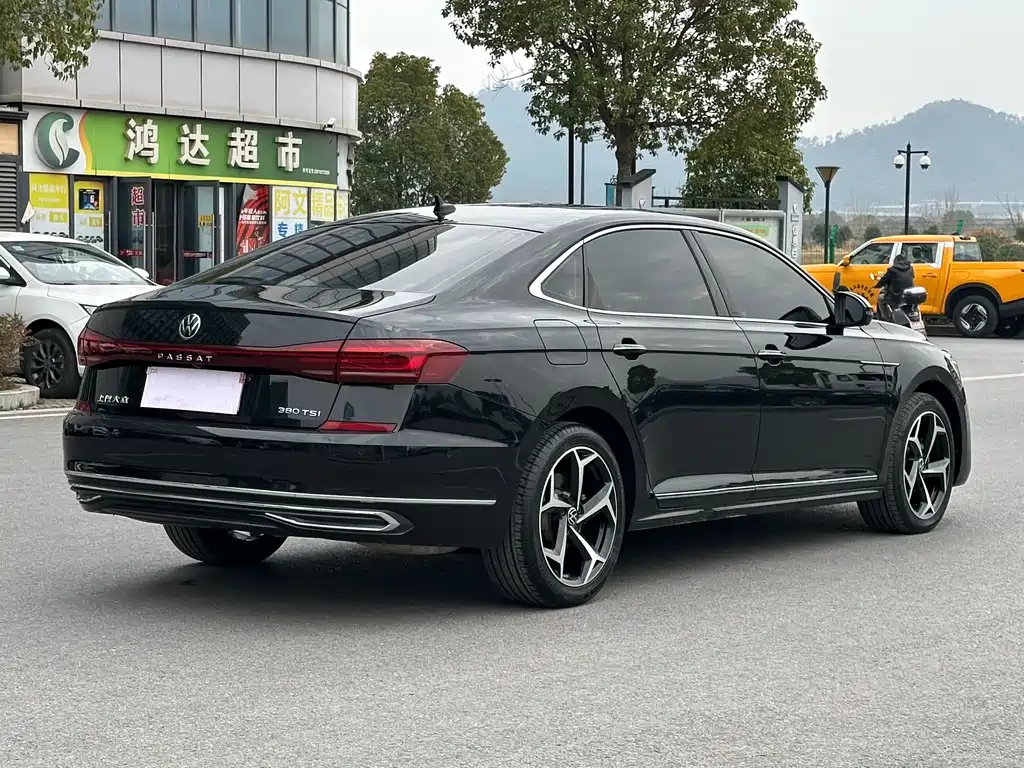 Passat 2024 380TSI Starry Sky Deluxe Edition купить на сайте DeffCars