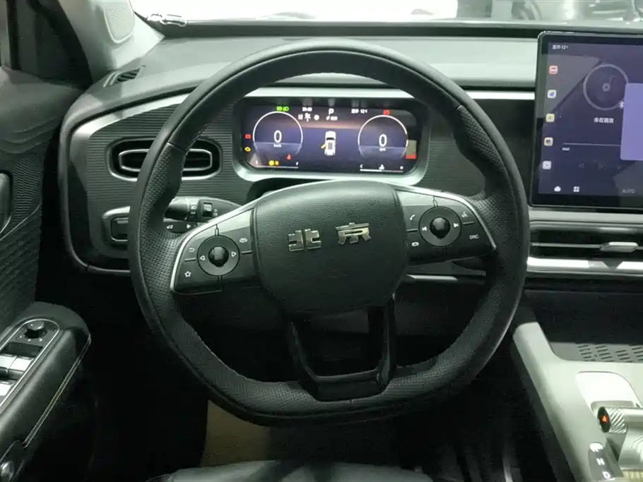 Beijing Off-Road BJ30 2024 1.5T Qingye Pro Edition купить на сайте DeffCars