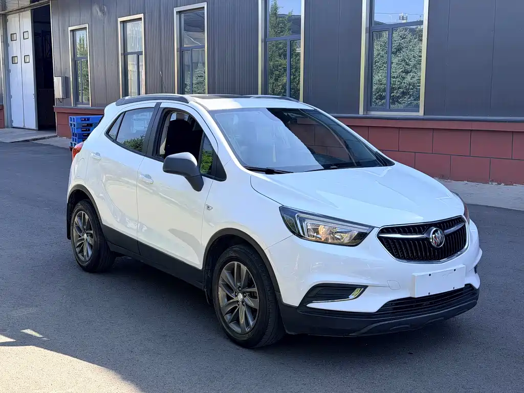Encore 2016 18T automatic two-wheel drive urban leading model купить на сайте DeffCars