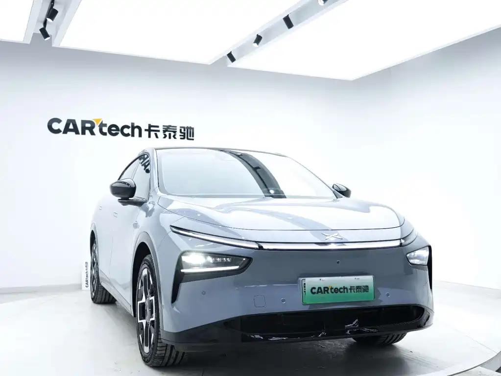 Xpeng G7 2025 Model 702 Super Long Battery Life Max купить на сайте DeffCars