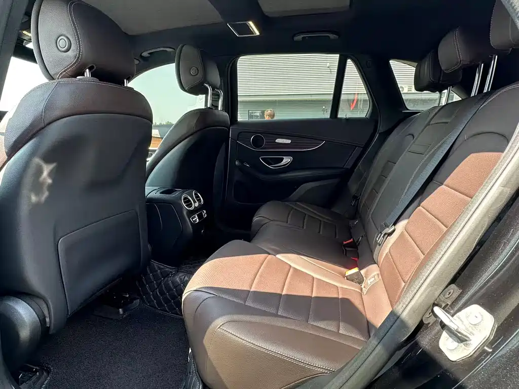 Mercedes-Benz GLC 2022 facelift GLC 300 L 4MATIC dynamic купить на сайте DeffCars