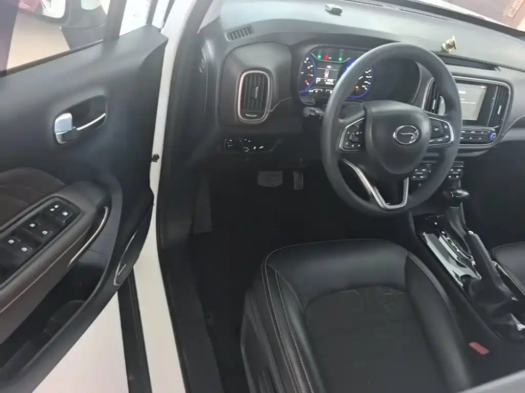 Trumpchi GS3 2017 150N Automatic Elite Edition купить на сайте DeffCars