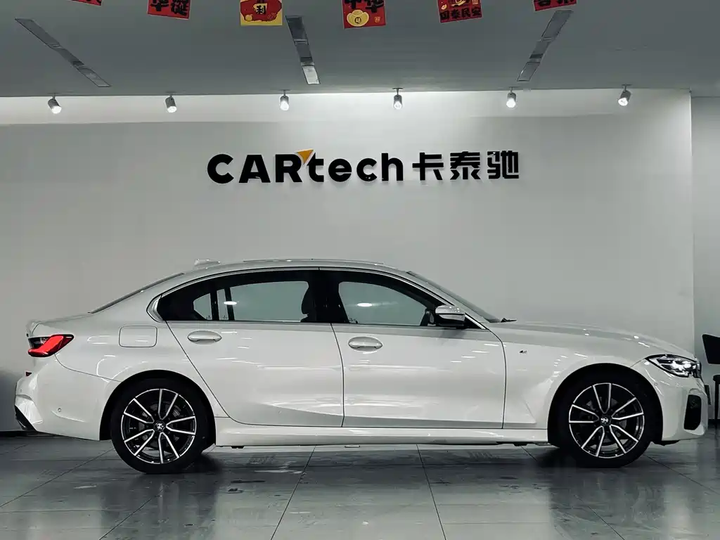 BMW 3 Series 2021 facelift 325Li M Sports Package купить на сайте DeffCars