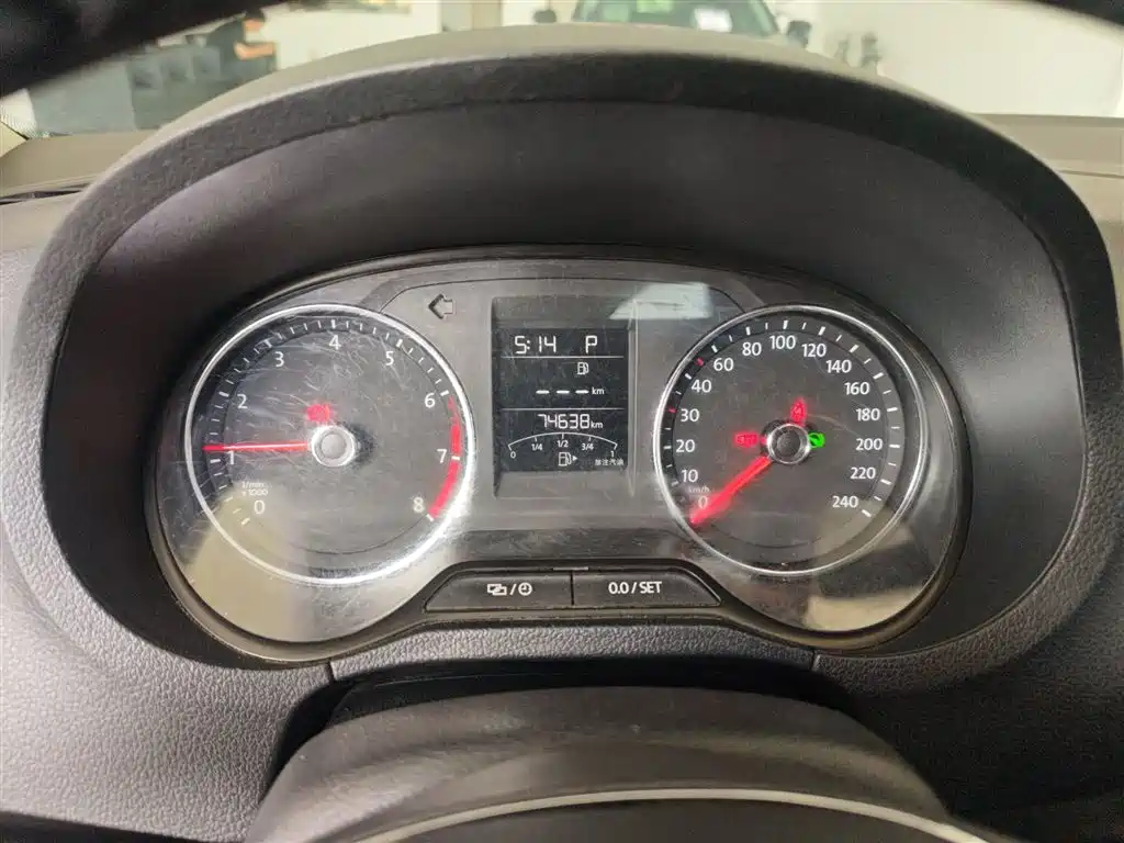 Polo 2018 1.5L automatic safety model купить на сайте DeffCars