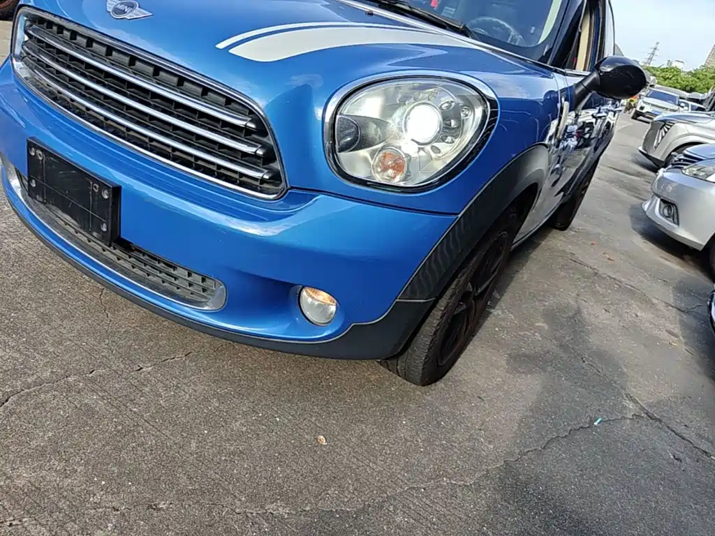 COUNTRYMAN 2014款 1.6L COOPER Excitement купить на сайте DeffCars