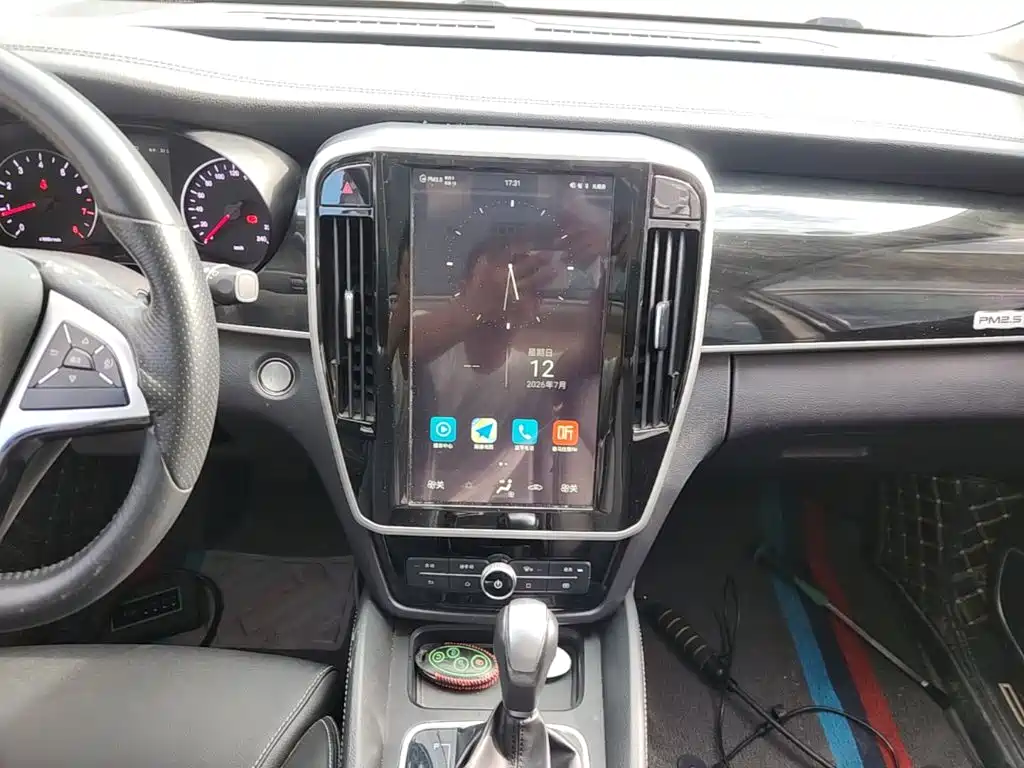 Song MAX 2017 1.5T automatic intelligent connected elite type 7 seats купить на сайте DeffCars