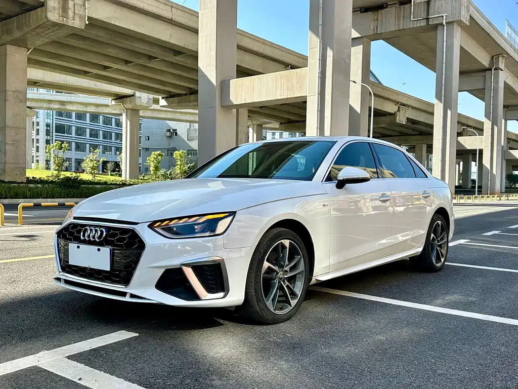 Audi A4L 2020 40 TFSI Fashionable and Elegant купить на сайте DeffCars