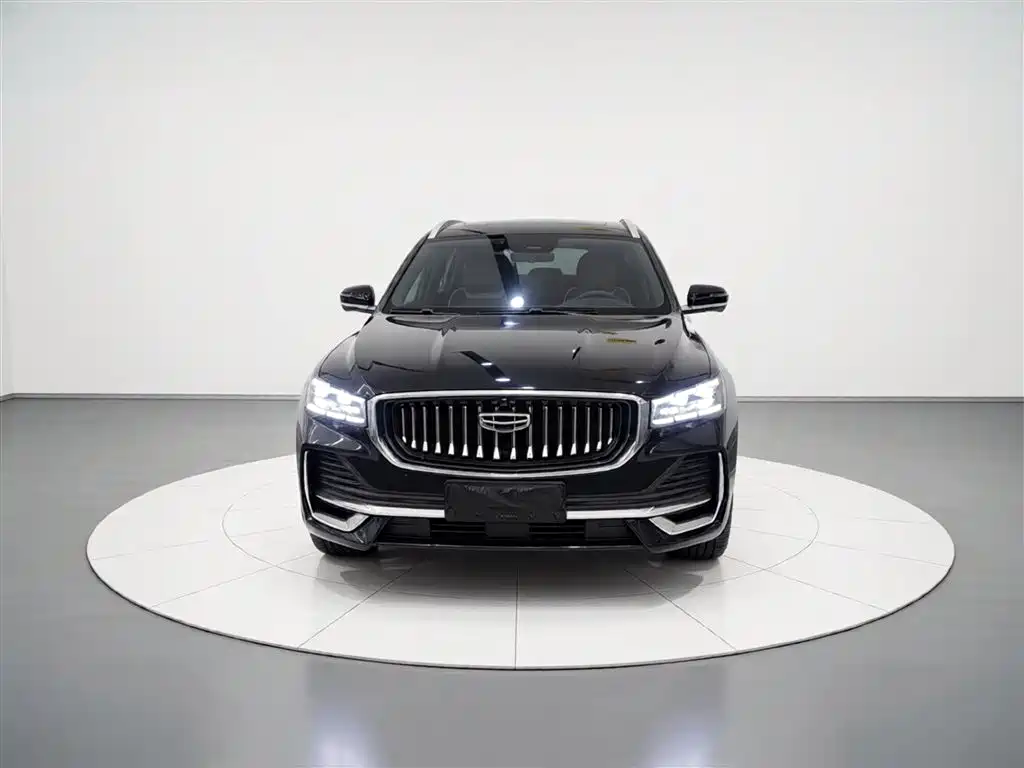 Xingyue L 2024 2.0TD high-power automatic two-wheel drive cloud version купить на сайте DeffCars
