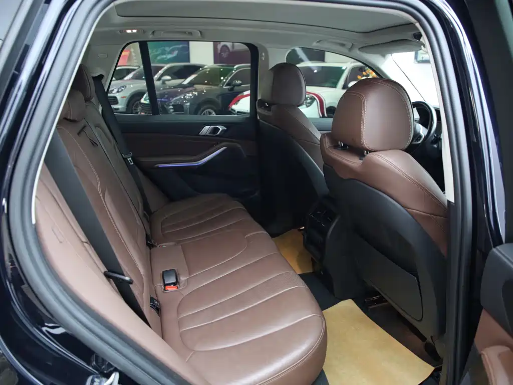 BMW X5 imported 2021 xDrive30i M sports package купить на сайте DeffCars