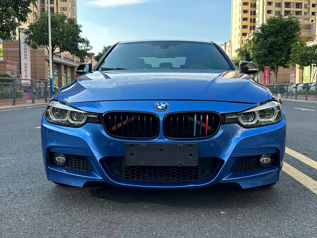 BMW 3 Series 2018 320i M Sports Night Edition купить на сайте DeffCars