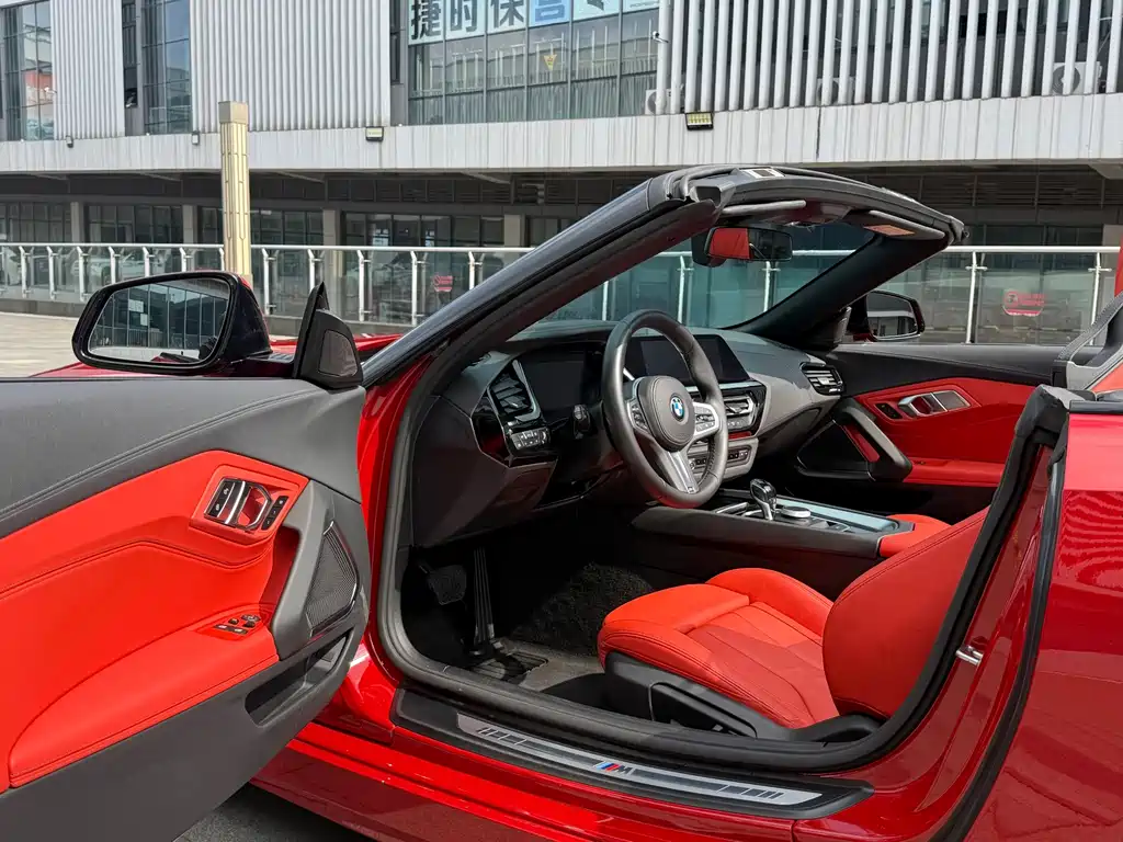 BMW Z4 2019 sDrive 25i M Sports Package купить на сайте DeffCars