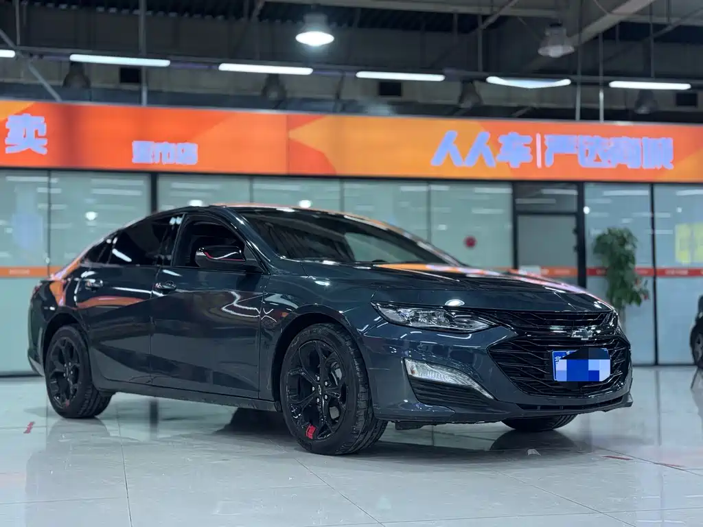 Malibu XL 2022 Redline 550T Automatic Redline Edition купить на сайте DeffCars