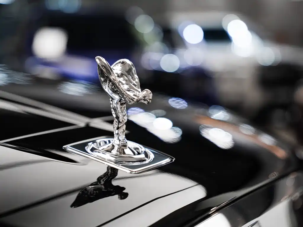 Cullinan 2018 five-seater version купить на сайте DeffCars