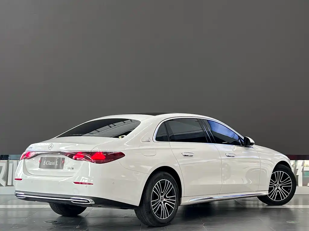 Mercedes-Benz E-Class 2024 E 260 L купить на сайте DeffCars