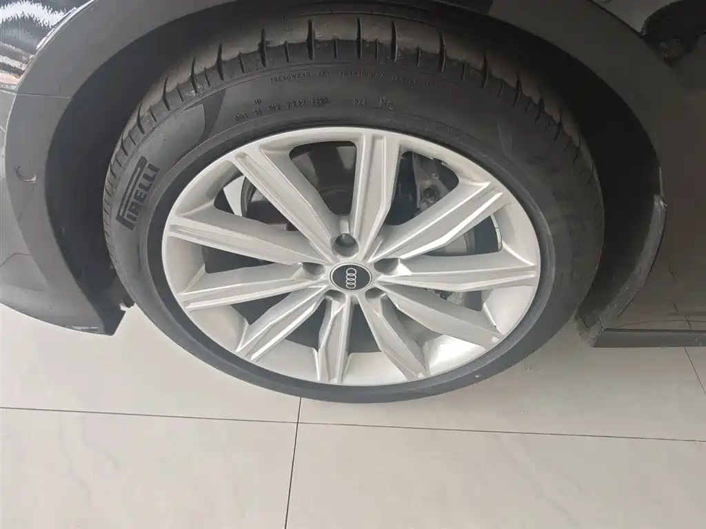 Audi A6L 2023 facelift 45 TFSI premium dynamic model купить на сайте DeffCars