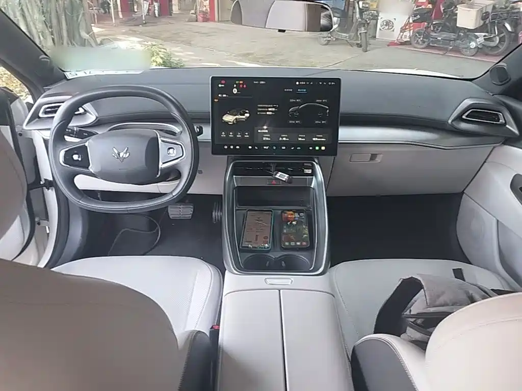 JiFox Alpha S5 2025 560PRO 185kW купить на сайте DeffCars