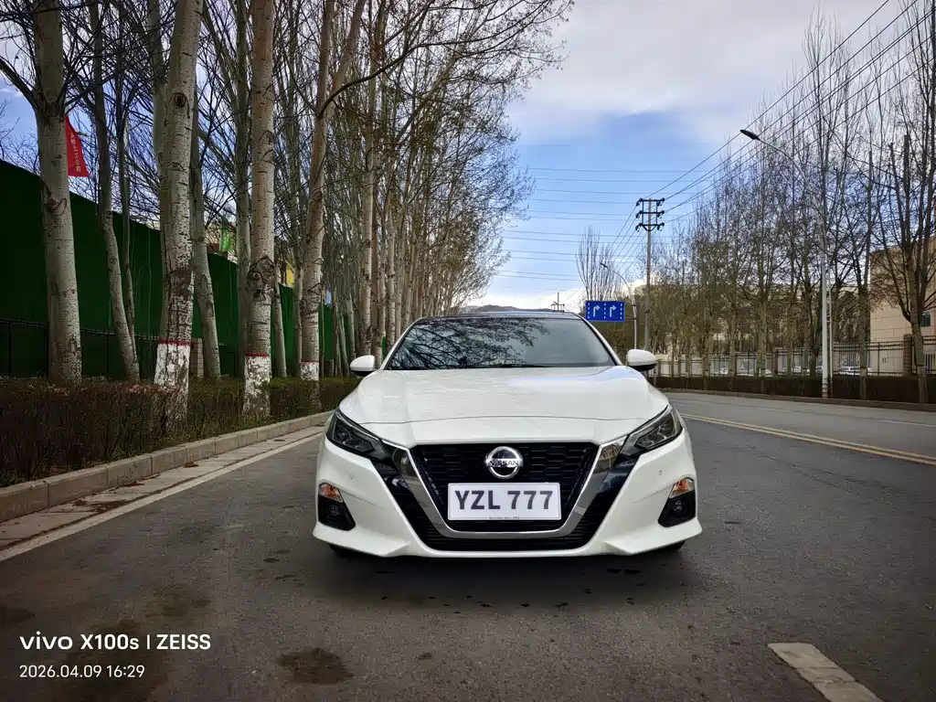 Teana 2021 2.0T XV AD1 Zhizun Pilot Edition купить на сайте DeffCars