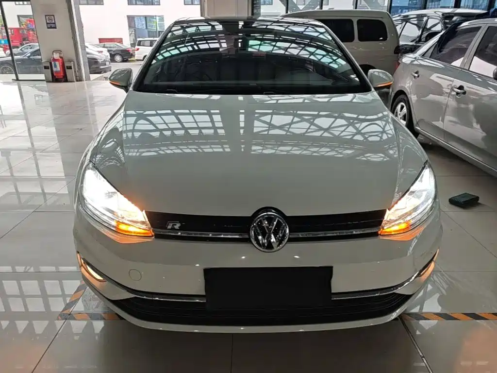 Golf 2019 280TSI DSG Comfort Type National V купить на сайте DeffCars