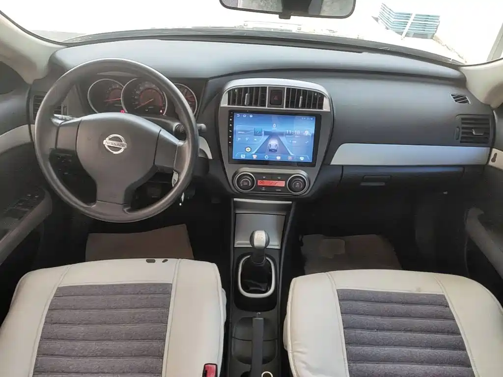 Sylphy 2016 Classic 1.6XE Manual Comfort Edition купить на сайте DeffCars