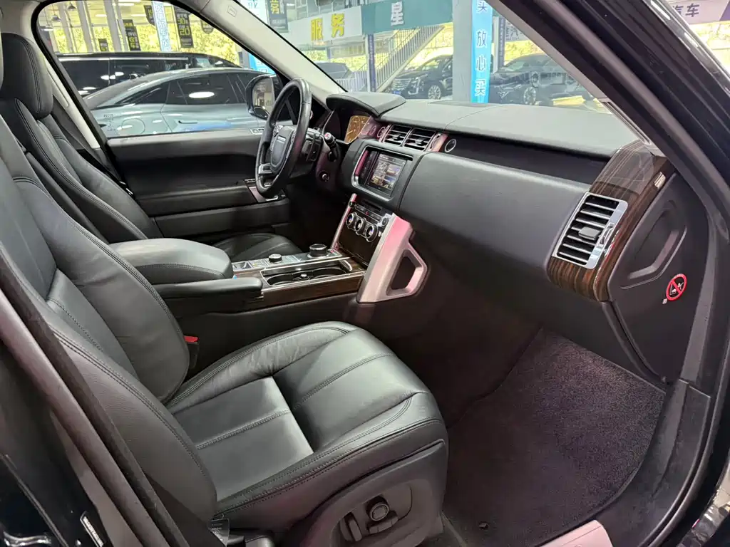 Range Rover 2017 3.0 SC V6 Vogue купить на сайте DeffCars