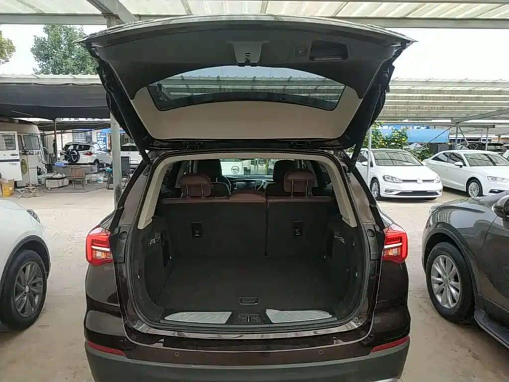 Envision Plus 2020 28T four-wheel drive elite model купить на сайте DeffCars