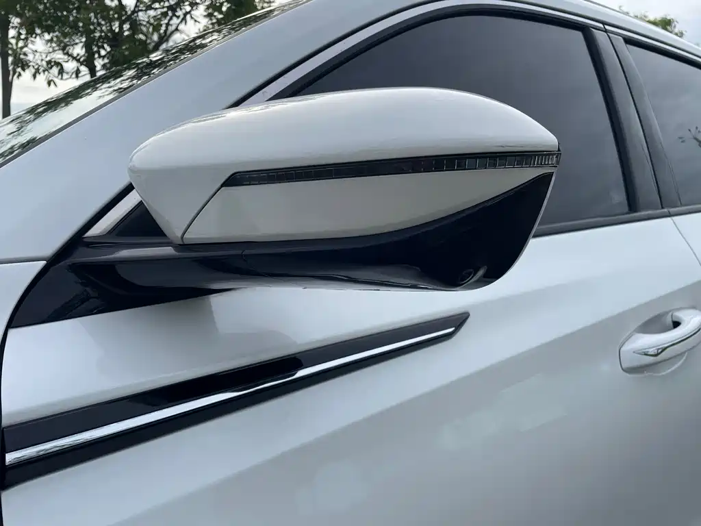 Changan CS75PLUS 2022 1.5T automatic premium model купить на сайте DeffCars