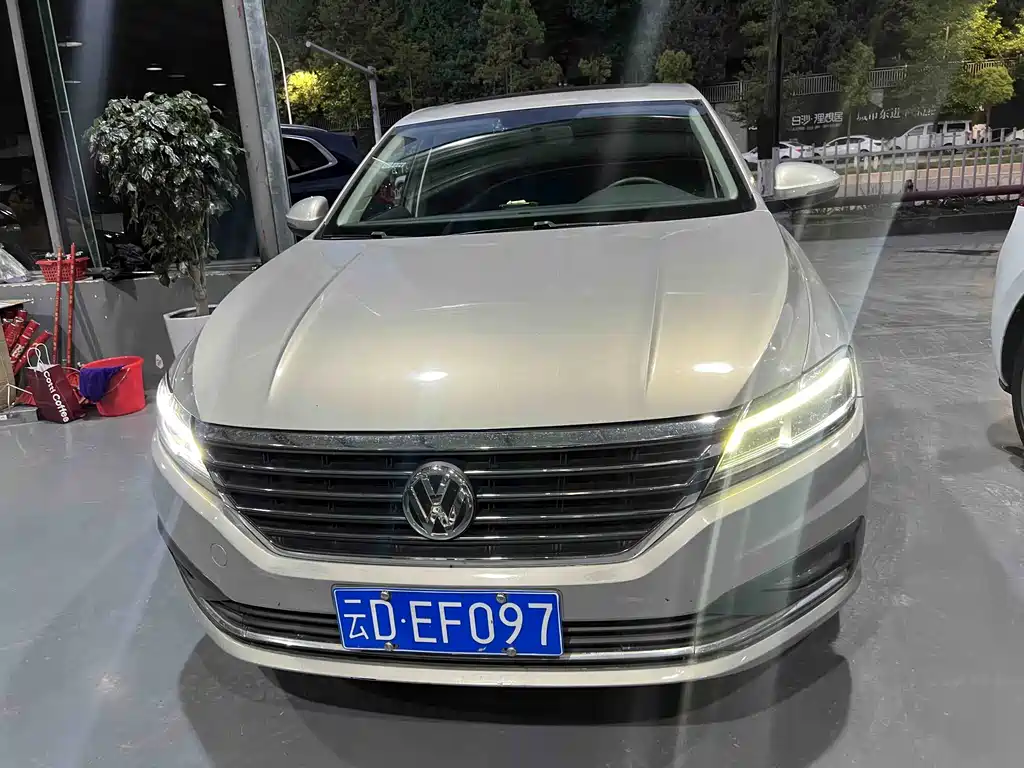 Lavida 2019 280TSI DSG Comfort Edition National VI купить на сайте DeffCars