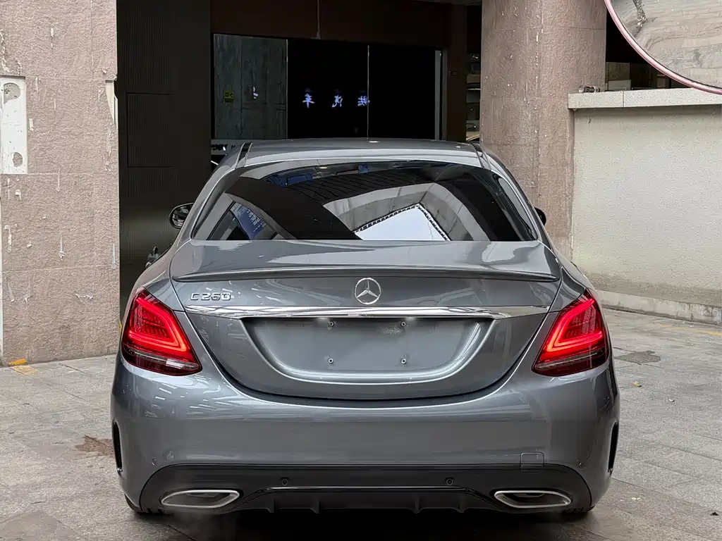 Mercedes-Benz C-Class 2020 facelift C 260 sports version купить на сайте DeffCars