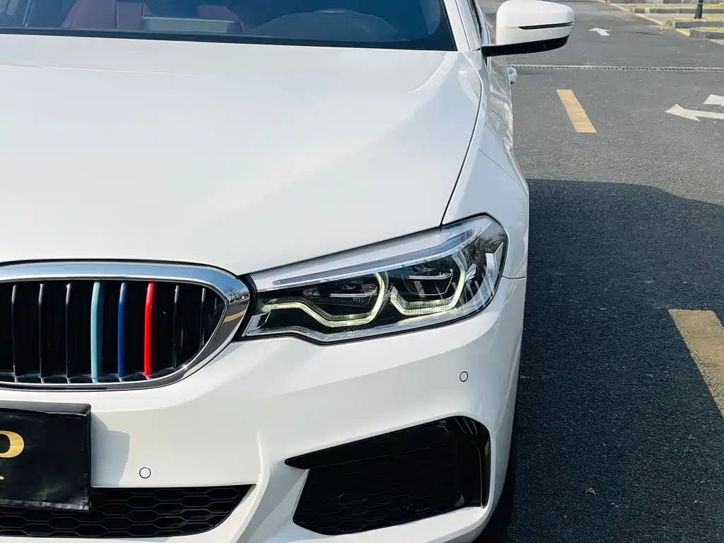 BMW 5 Series 2020 530Li Leading M Sports Package купить на сайте DeffCars