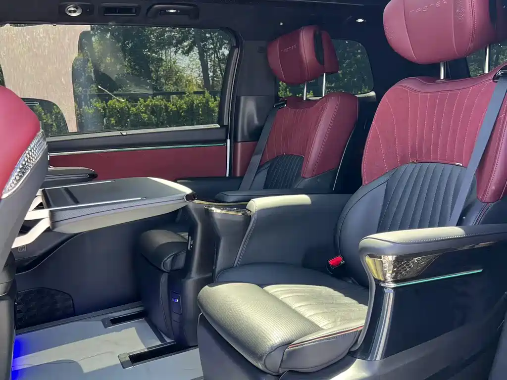 Trumpchi M8 2023 Grandmaster Series 400T Flagship Edition купить на сайте DeffCars