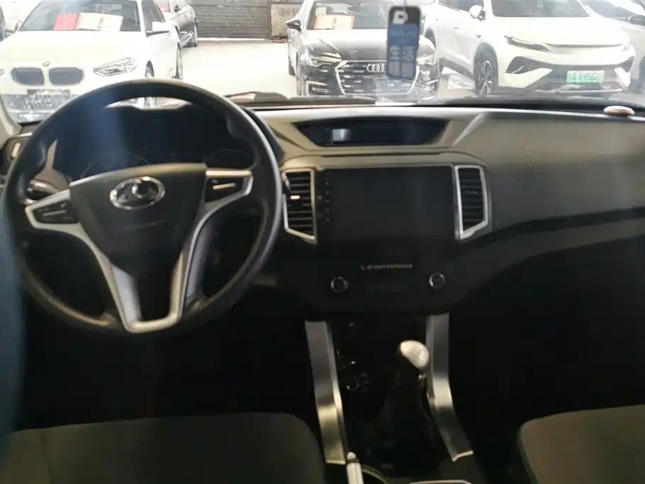 Cheetah Q6 2016 2.4L manual four-wheel drive all-round model купить на сайте DeffCars