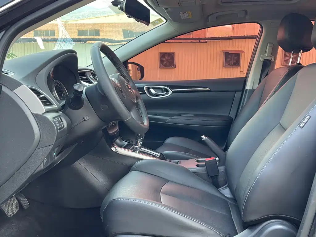 Sylphy 2019 1.6XV CVT Intelligent Premium Edition National VI купить на сайте DeffCars