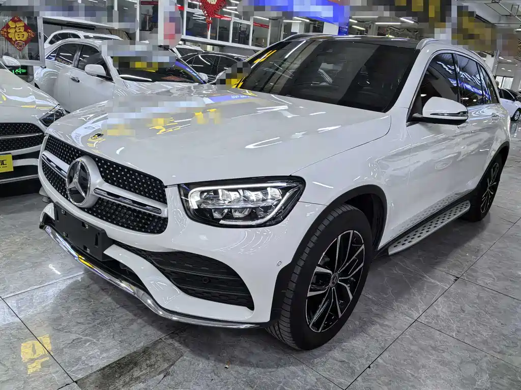 Mercedes-Benz GLC 2021 GLC 300 L 4MATIC Dynamic купить на сайте DeffCars