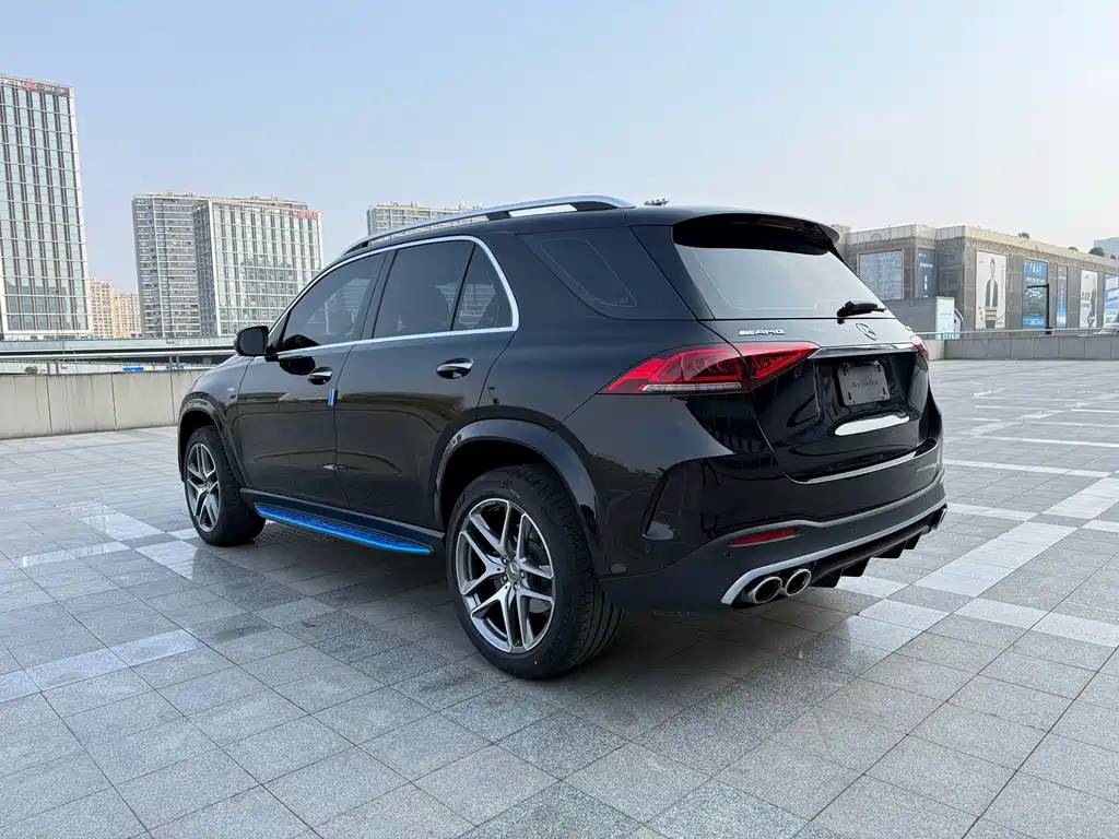 Mercedes-Benz GLE AMG 2023 AMG GLE 53 4MATIC+ купить на сайте DeffCars