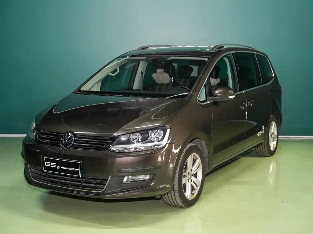 Sharan 2016 380TSI Comfortable 7-seater купить на сайте DeffCars