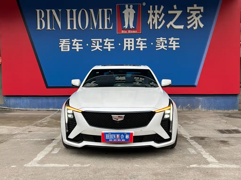 Cadillac CT5 2024 28T Premium Model купить на сайте DeffCars