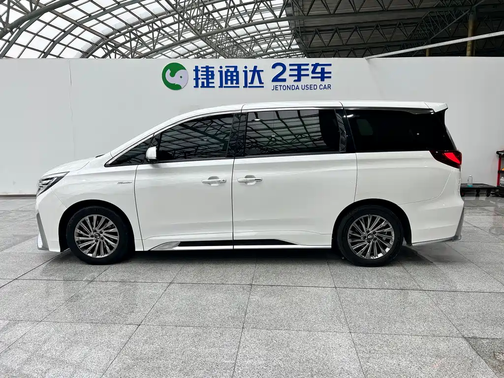 Trumpchi M8 2021 Master Series 390T Extreme Edition купить на сайте DeffCars