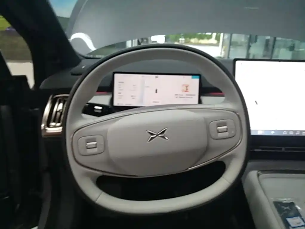 Xpeng P7+ 2025 model super long battery life Max flagship version купить на сайте DeffCars