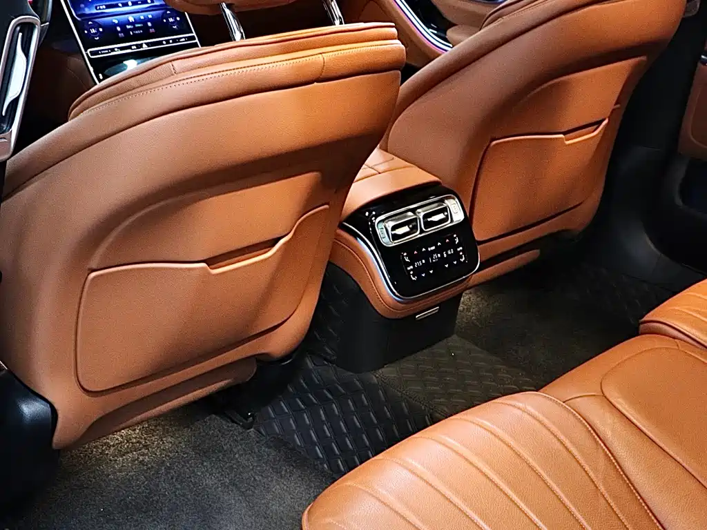 Mercedes-Benz S-Class 2023 S 400 L Business Type купить на сайте DeffCars