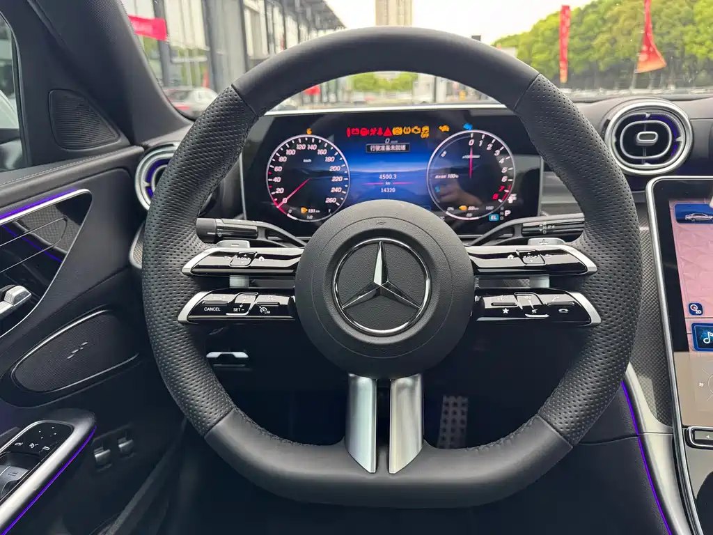 Mercedes-Benz C-Class New Energy 2025 C 350 eL купить на сайте DeffCars