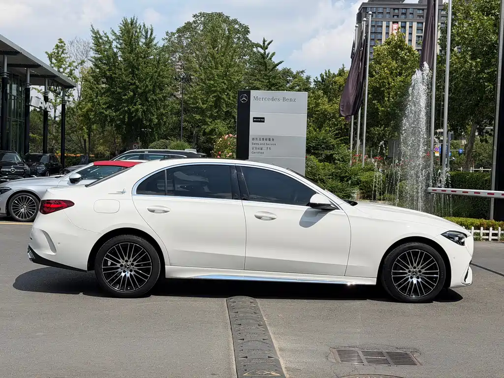 Mercedes-Benz C-Class 2024 C 260 L Sports Edition купить на сайте DeffCars