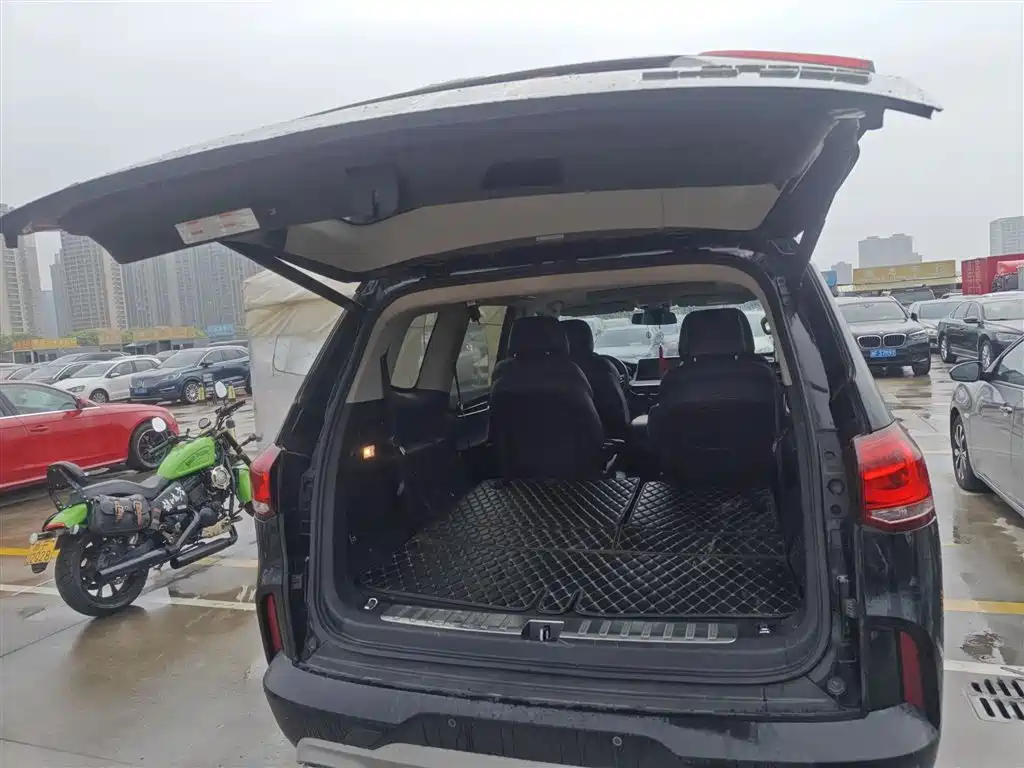 SAIC MAXUS D90 2017 2.0T automatic four-wheel drive Sirius купить на сайте DeffCars