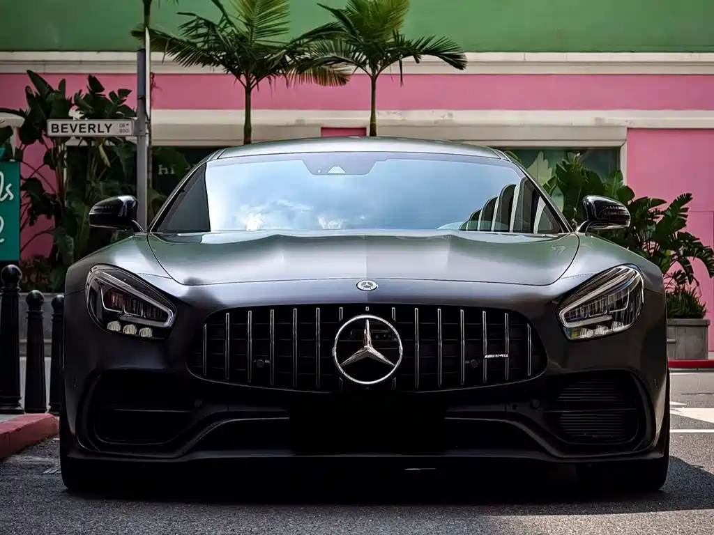 AMG GT 2021 AMG GT Dark Night Special Edition купить на сайте DeffCars
