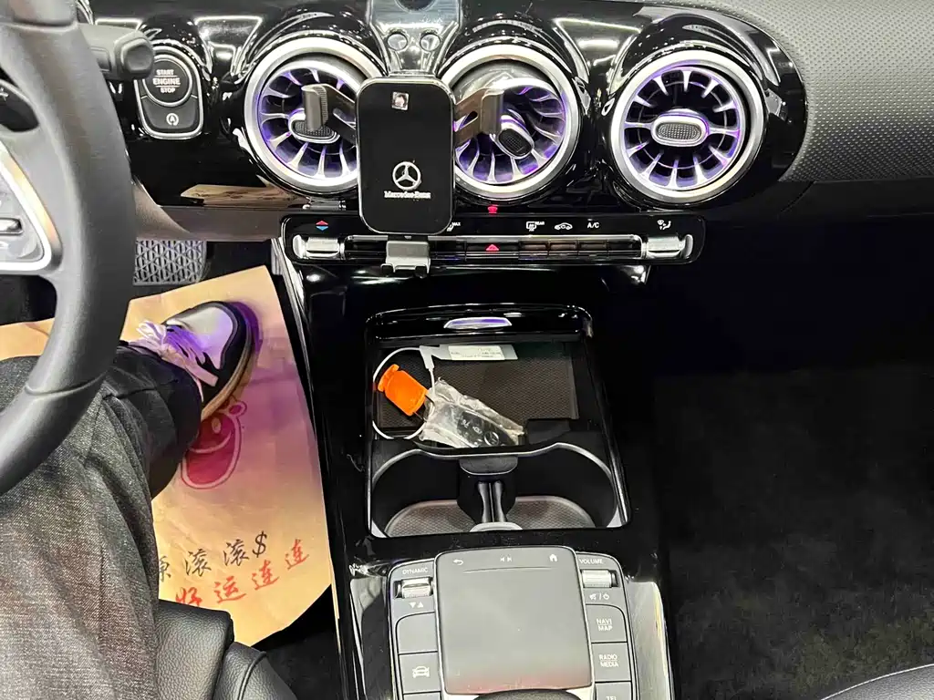 Mercedes-Benz A-Class 2022 A 180 L Sports Sedan купить на сайте DeffCars