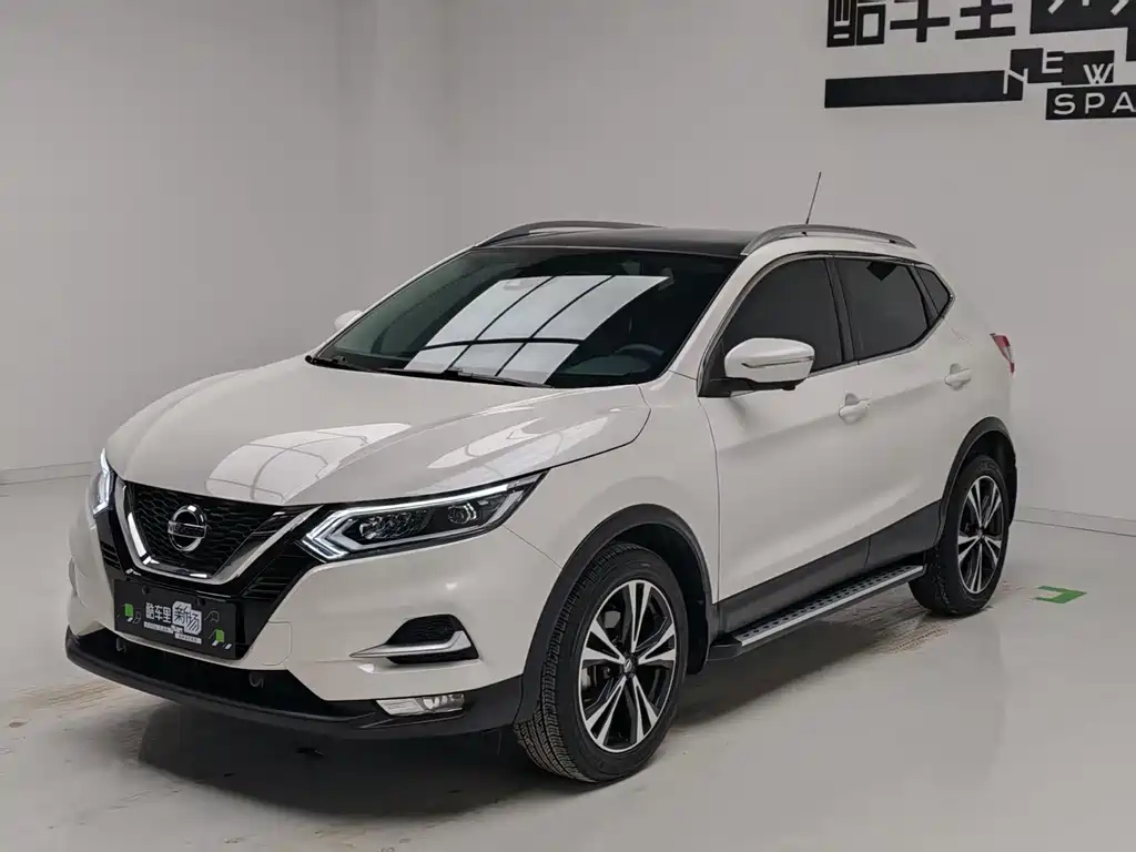 Qashqai 2022 2.0L CVT XV Prem Deluxe Edition купить на сайте DeffCars