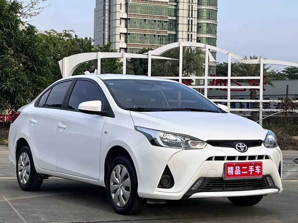 YARiS L 2020 1.5L CVT leading version купить на сайте DeffCars