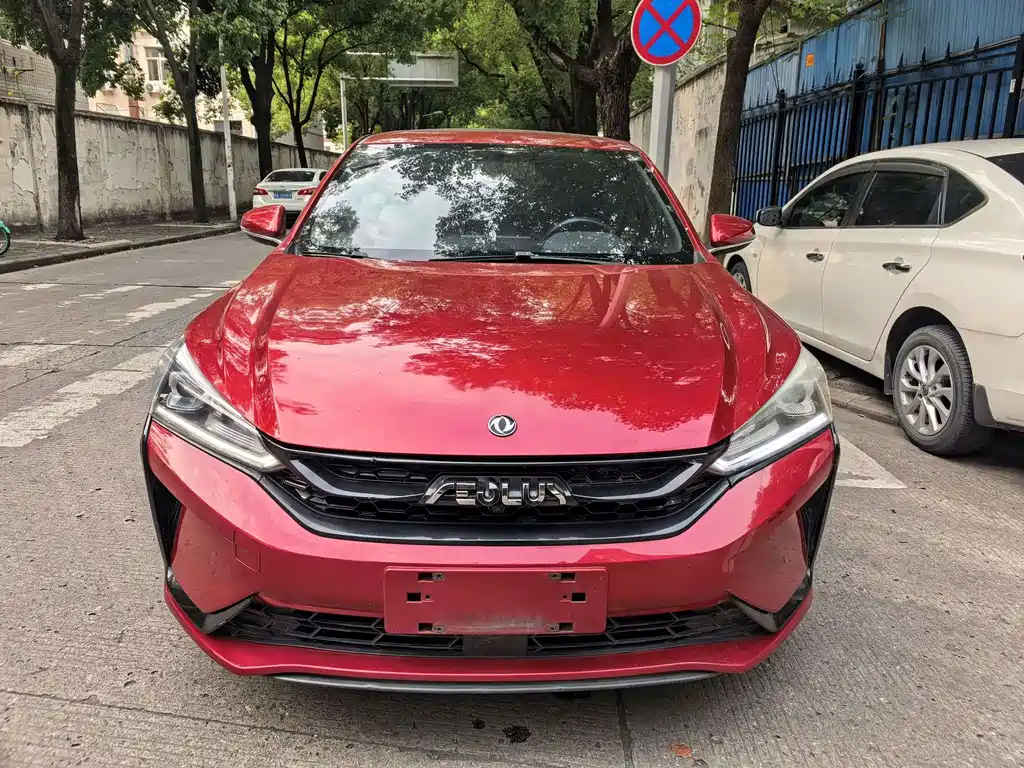 Yixuan 2020 230T automatic dazzling version купить на сайте DeffCars