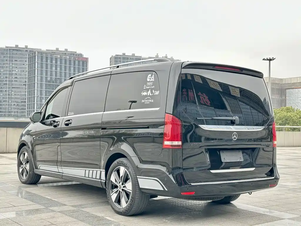 Mercedes-Benz V-Class 2022 V 260 Premium Edition купить на сайте DeffCars