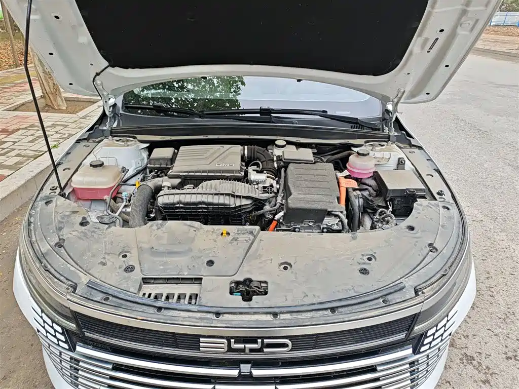 Destroyer 05 2024 Honor Edition DM-i 55KM Luxury Type купить на сайте DeffCars