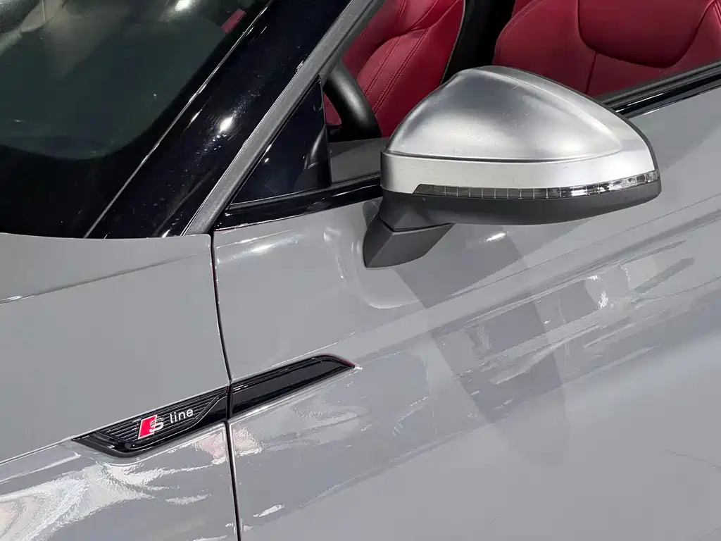 Audi A5 imported 2021 Cabriolet 45 TFSI quattro premium dynamic model купить на сайте DeffCars
